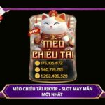 Mèo Chiêu Tài Rikvip – Slot may mắn mới nhất